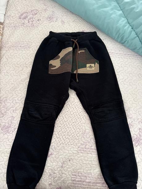 Tepláky carpe dm, 140