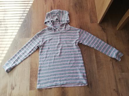 Pohodlna tenšia mikina, next,146