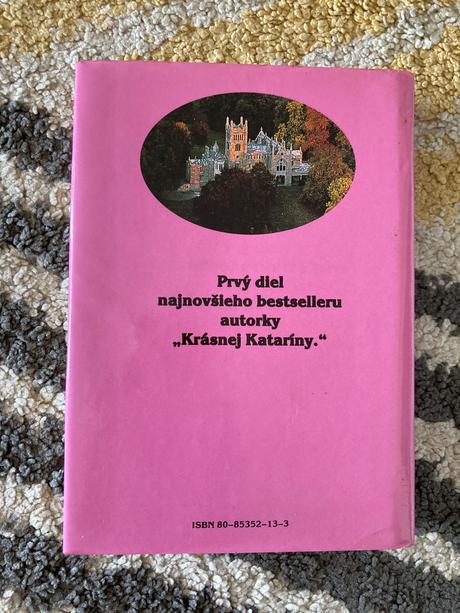 Trinásť vetrov 1-prvé vyd.1993,