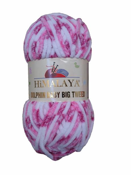 Dolphin baby big tweed 82110, 