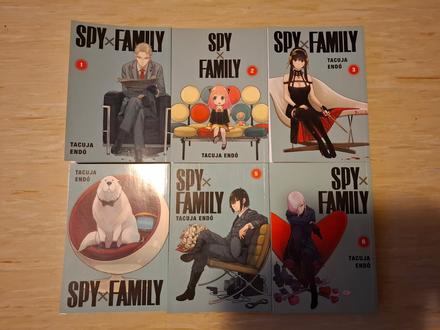 Spy family, 