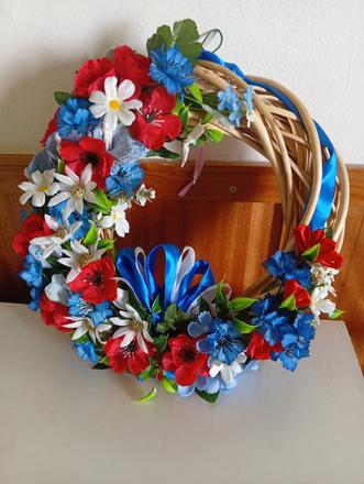Venček priemer 27 cm., 