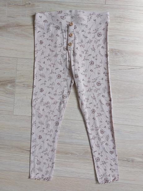 Milé rebrované legíny, next,110