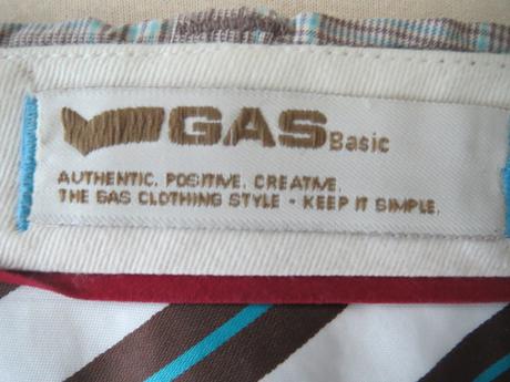 Gas - športové nohavice, 30