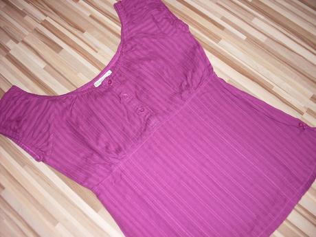 Značkový košielkový topík- bavlnený viceversa, s