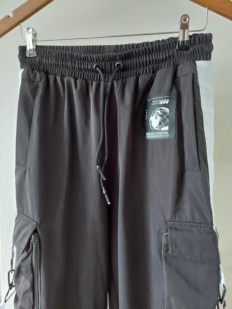 Dámske športové nohavice veľ. m, fishbone,m