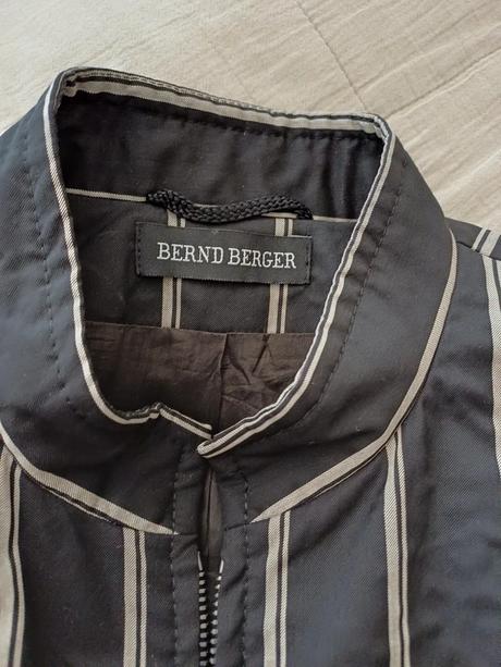 Krásne sako/ bunda bernd berger č.s, s