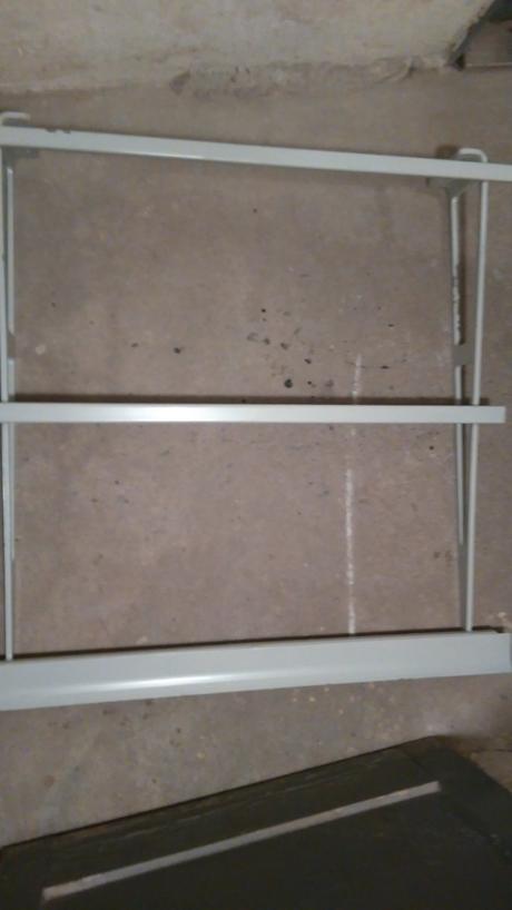 Strieška s lexanom, 