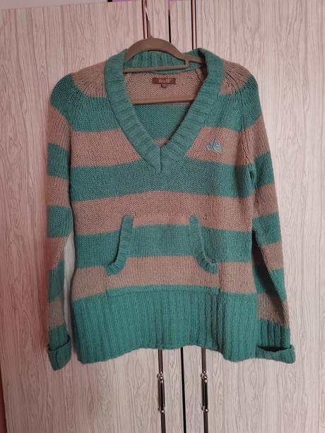 Dámsky sveter kenvelo, kenvelo,m