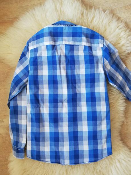 Košeľa s dlhým rukávom, f&f,xs