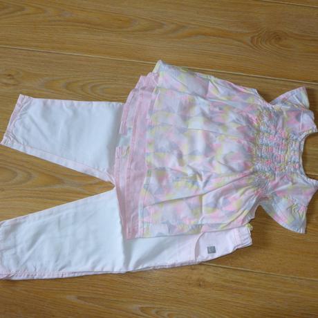 Komplet na leto, dpam (du pareil au meme),92