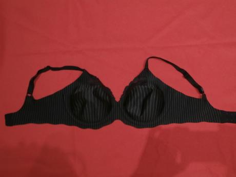 Bezšvova podprsenka, 70d