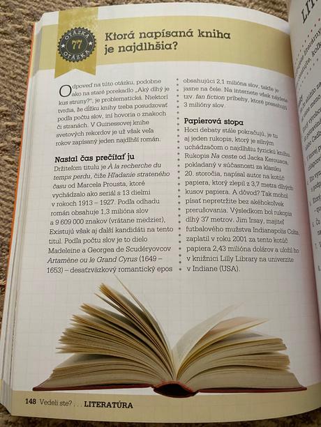 Vedeli ste otázky a odpovede ktoré vás zaskočia, 