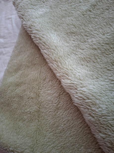 Detská deka piel s.a.,