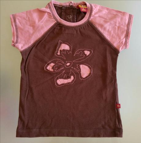 Tričko, kenvelo,104