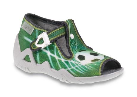 Befgado papučky 217p093 veľ.18-26, befado,18 - 26