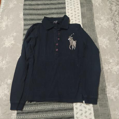 Tričko polo sport, u.s. polo assn.,146