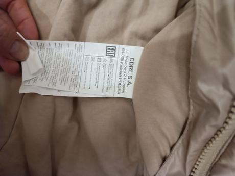 Zimný overál/ kombinéza, coccodrillo,80