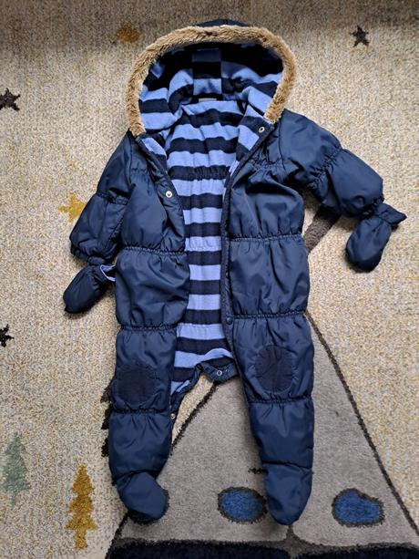 Zimný overal, next,74