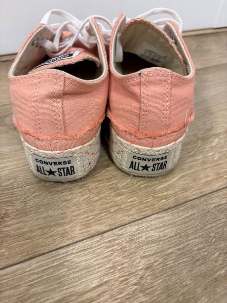 Converse tenisky pc 85 euro, obute 30 min., converse,35