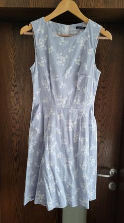 Letné šaty, orsay,s