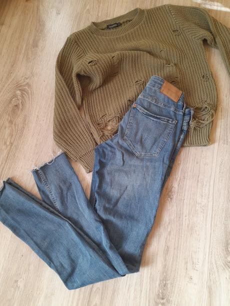 Rifle s vysokým pásom, xs