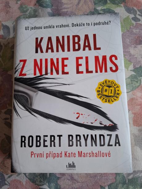 Robert bryndza-kanibal z nine elms, 