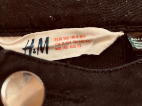 Sortky, h&m,122