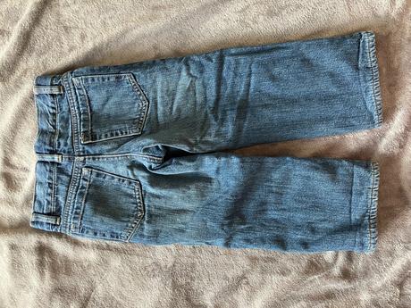 Podšité rifle, old navy,104