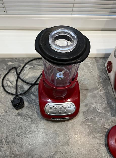 Kitchenaid 5ksb5553e mixér 550w, 