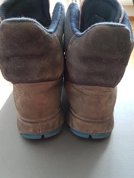 Zimne topanky ecco, goratexove 31, ecco,31