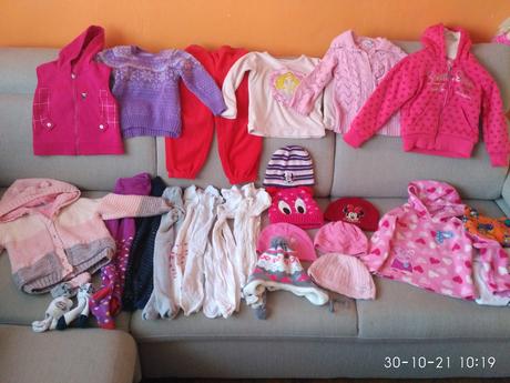 Balík oblečenia, 86–98