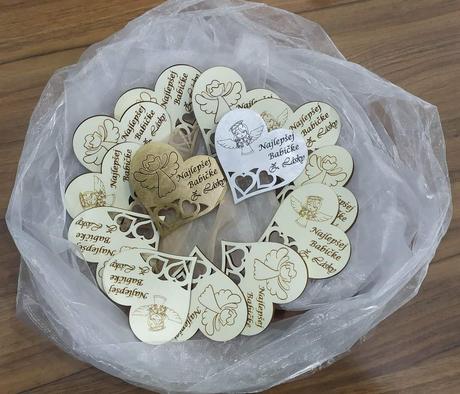 Magnetka najlepšej babičke, 