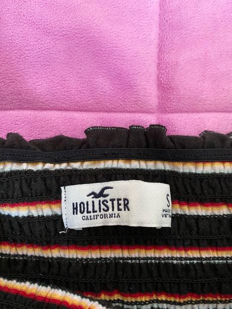 Letné šaty hollister, hollister,s