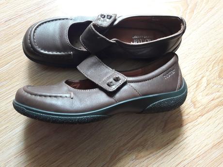 Topánky--hotter --39, 39