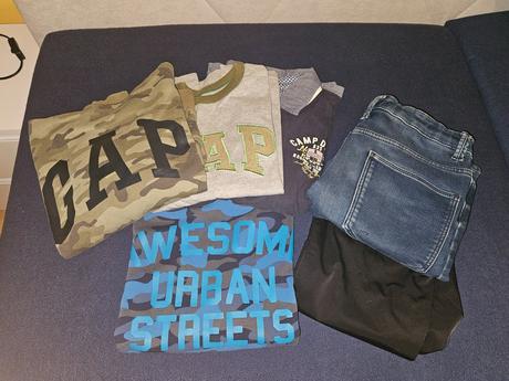 Balik pre chlapca., 158–170