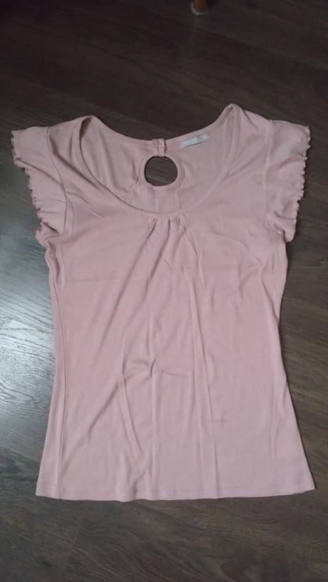 Staroružové ričko s volanmi m/l, gate,38