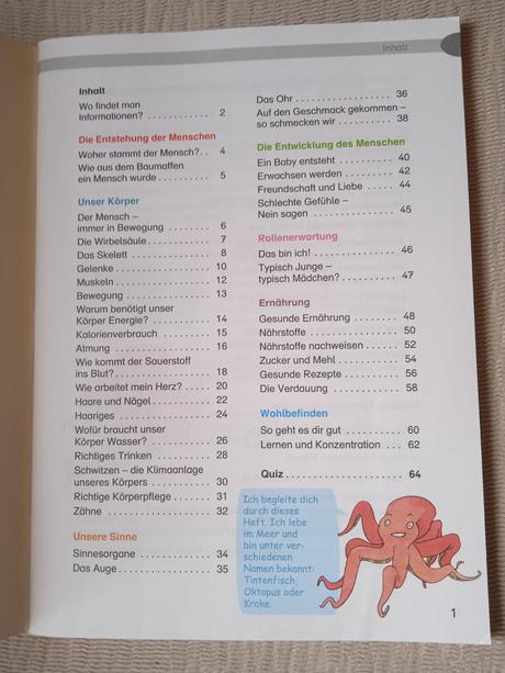 Cvičebnica - telo a zdravie pre žiakov v nemčine,