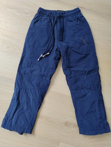 Zateplené nohavice, grace,104