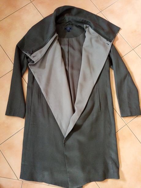 Dámsky kabat, 36