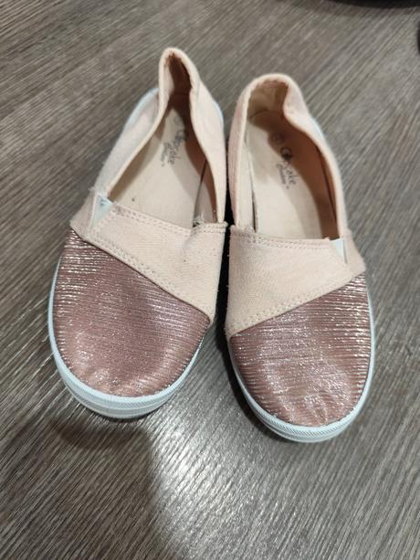 Topánočky veľ. 35, cupcake,35