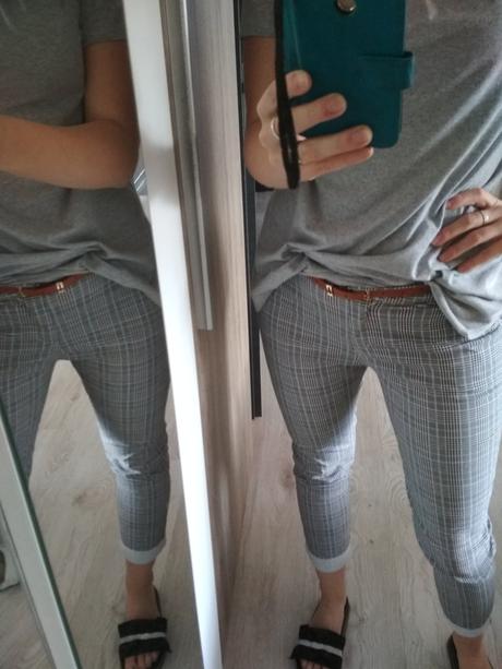 Dámske nohavice, xl