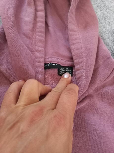 Tehotenska mikina, esmara, m, esmara,m