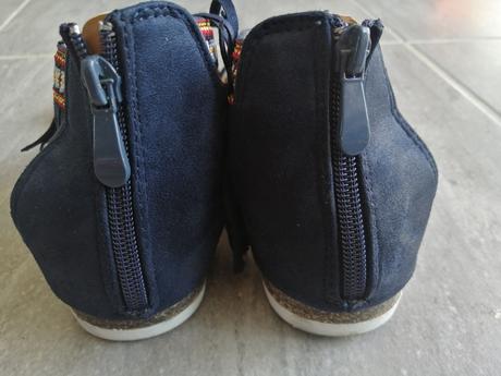 Indiánske sandále v 38,vd 24, 38