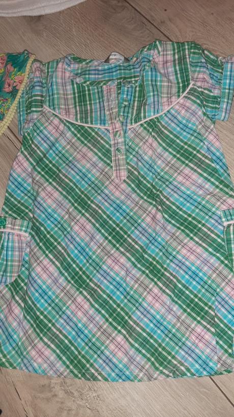 Taška plná vecí tommy hilfiger, ralph lauren, lind, 104–116