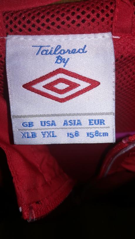 Jarná vetrovka, umbro,158