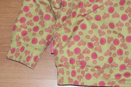 Zimna vetrovka, vyborny stav, coccodrillo,122