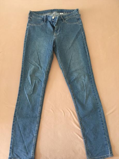Rifle, denim,170