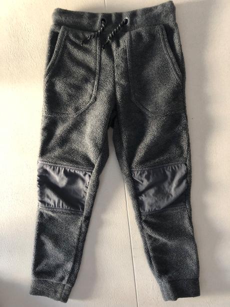 Flisove nohavice, pepco,110