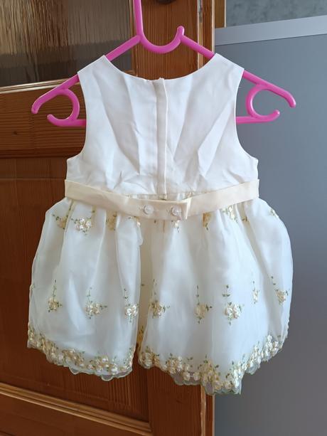 Slávnostné šatočky s bolerkom, 86
